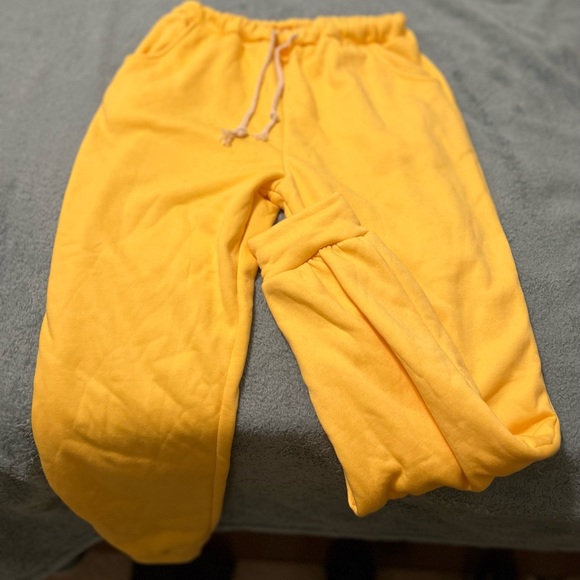 Fleece Lined Joggers - Picture 1 of 3